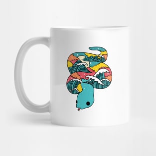 Snake Mug